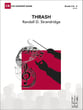 Thrash Concert Band sheet music cover